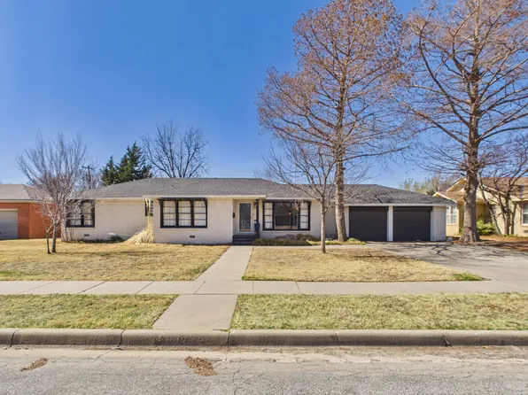 1817 Christine St, Pampa, TX 79065