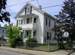 12 Cole St, Pawtucket, RI 02860
