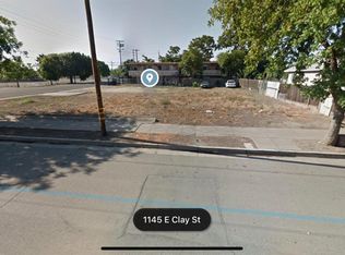 1140 E Clay St, Stockton, CA 95205
