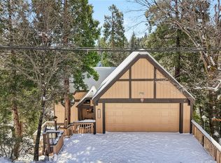 27403 Alpen Dr, Lake Arrowhead, CA 92352