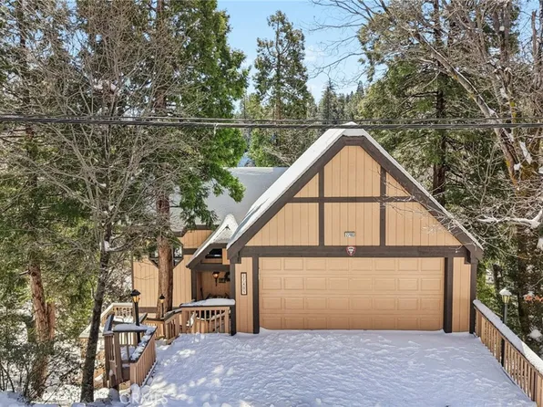 27403 Alpen Dr, Lake Arrowhead, CA 92352