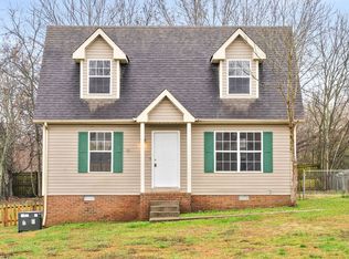 533 Bruce Jenner Dr, Clarksville, TN 37042