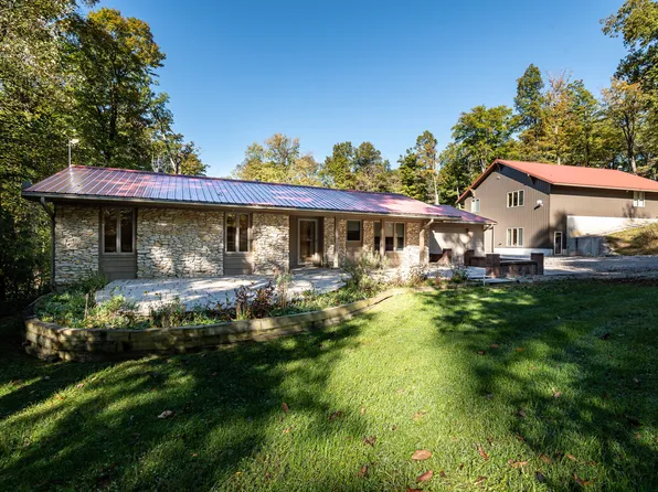 6473 Old Cuba Rd, Spencer, IN 47460
