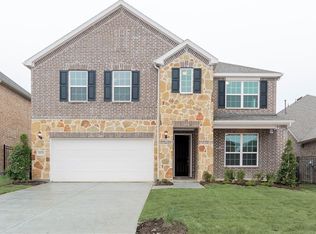 1825 Virtue Port Ln, Saint Paul, TX 75098