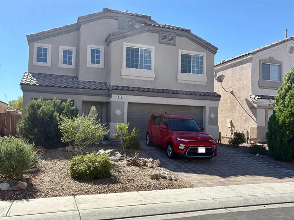 345 Orchid Oasis Ave, North Las Vegas, NV 89031