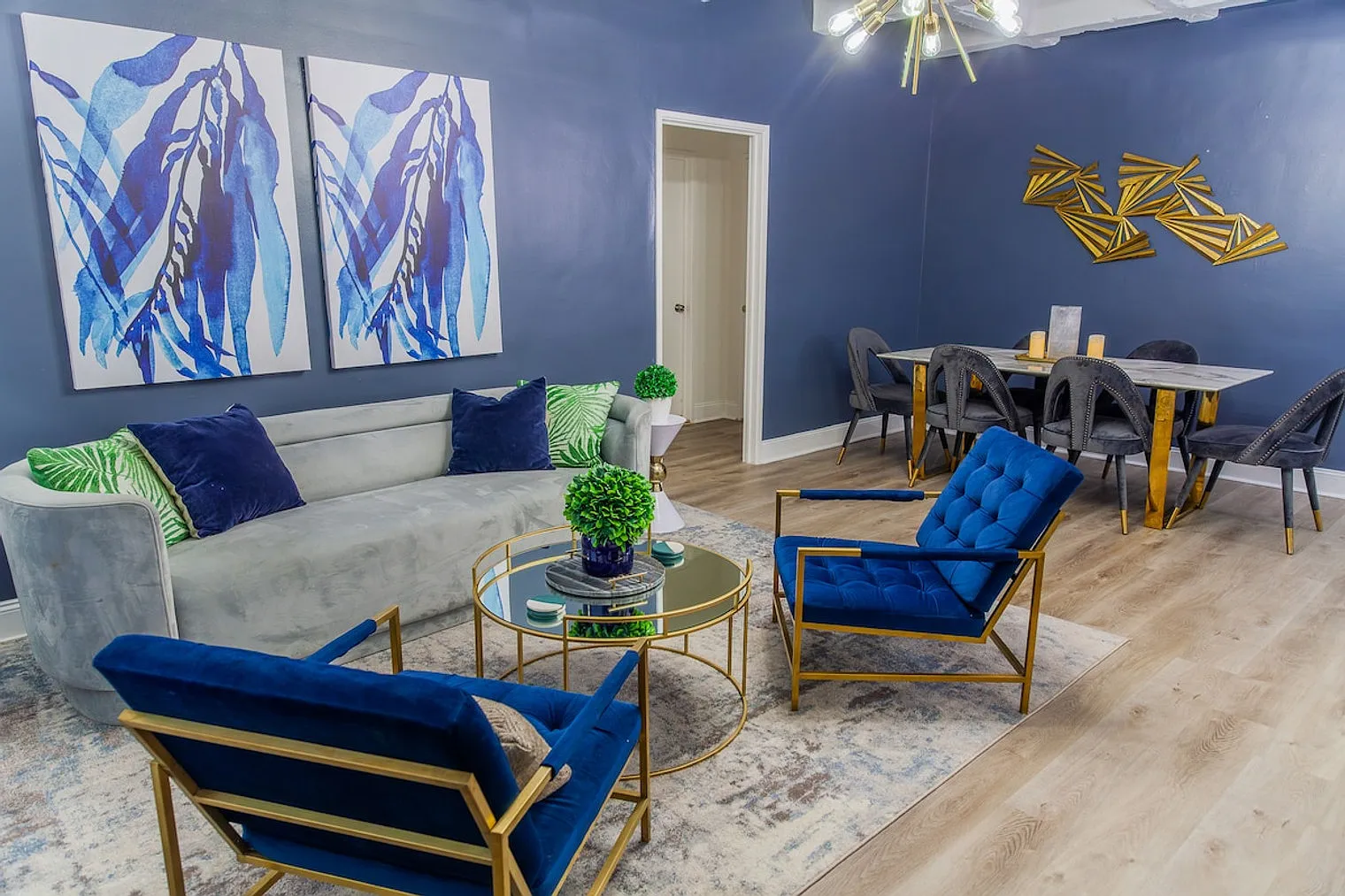 2 bed, 1.0 bath, $6,455 — Photo 2