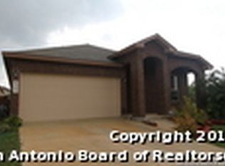 6327 Black Bear, San Antonio, TX 78253