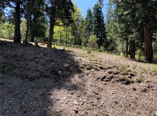 0 Tunnel Dr, Lake Arrowhead, CA 92352