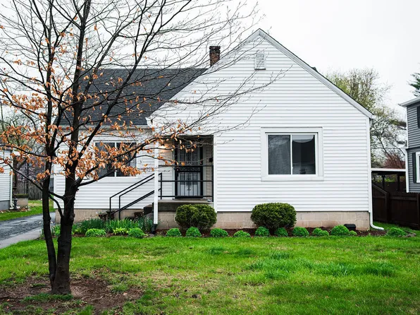 1816 N Norfolk St, Indianapolis, IN 46224