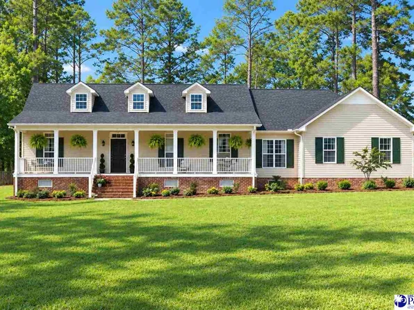 924 Hillcrest Rd, Hartsville, SC 29550