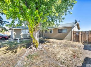 3385 Kathleen Dr, Carson City, NV 89706