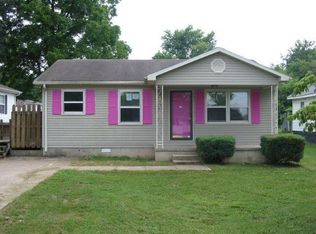 2607 Richard St, Hopkinsville, KY 42240