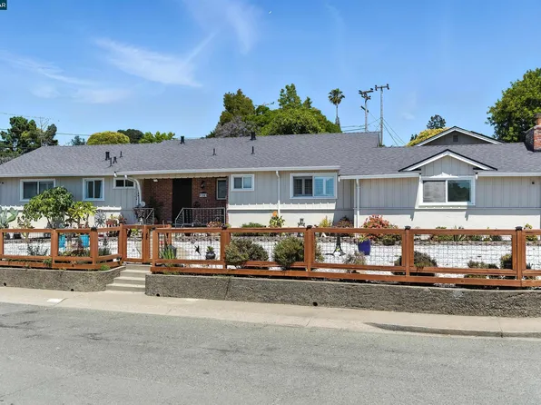 1201 Valle Vista Ave, Vallejo, CA 94589