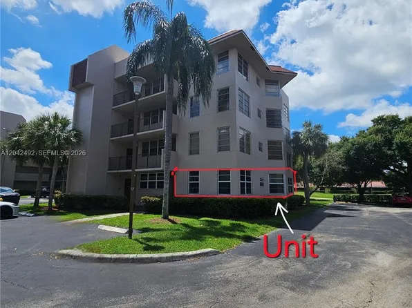 9520 Seagrape Dr APT 106, Fort Lauderdale, FL 33324