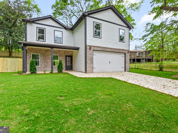 1031 Lakeshore Dr, Jonesboro, GA 30236