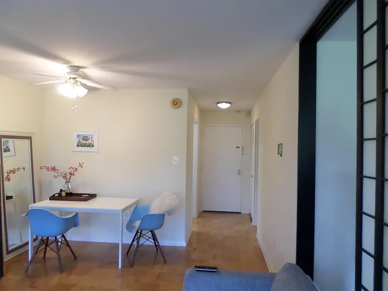 Unit Entrance