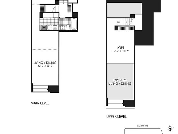 2nd image of 666 Greenwich St APT 634