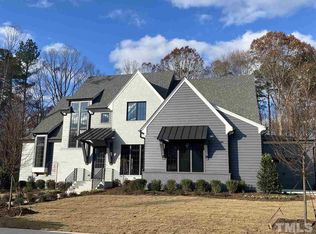 820 Journeys Rest Ln, Apex, NC 27523