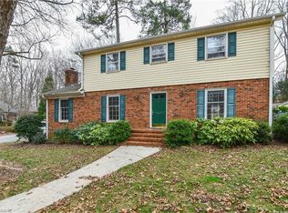 4407 Westbourne Rd, Greensboro, NC 27410