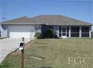 1258 Columbus Blvd, Fort Myers, FL 33913