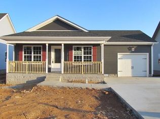 280 Fox Mdw LOT 280, Clarksville, TN 37042