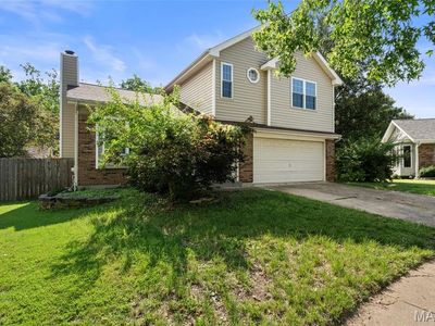 1554 Morning Sun Dr, Ballwin, MO, 63021