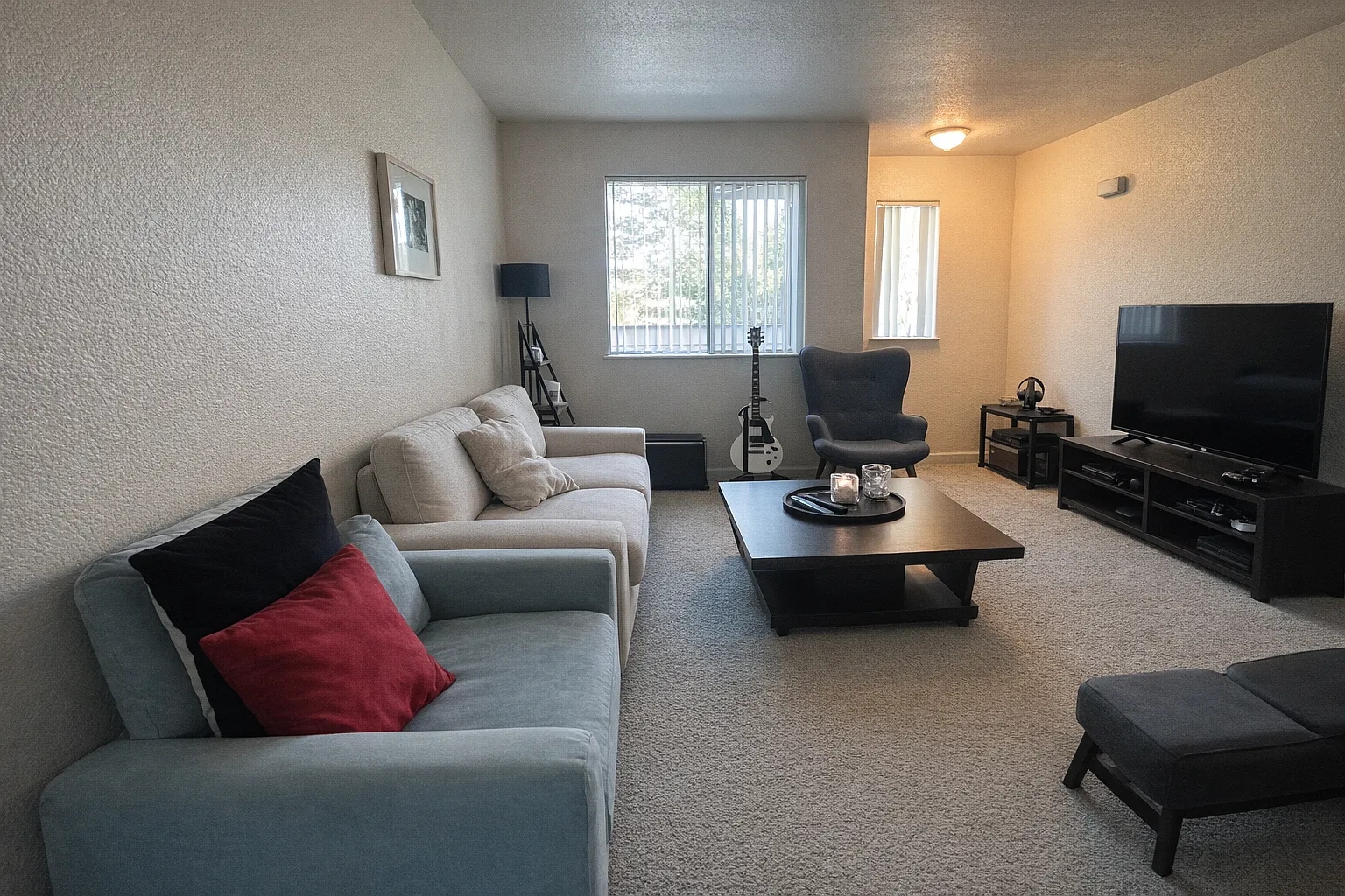 2 bed, $2,000 — Photo 1