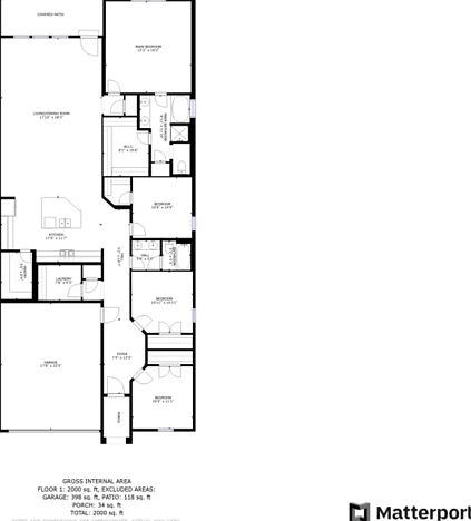 2nd image of 6709 Tiger Pointe Dr