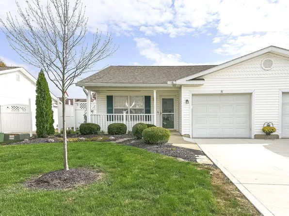 51 Highmeadow Dr, Mount Vernon, OH 43050