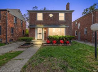 16573 Griggs St, Detroit, MI