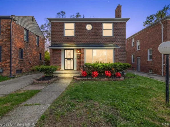 16573 Griggs St, Detroit, MI 48221