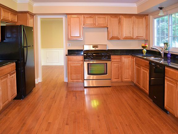 Brand-New Kitchen