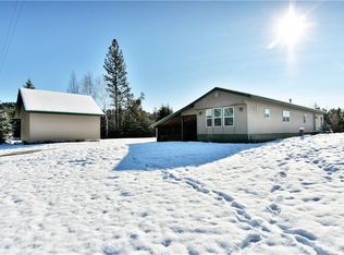 W5729 Mackey Rd, Trego, WI 54888