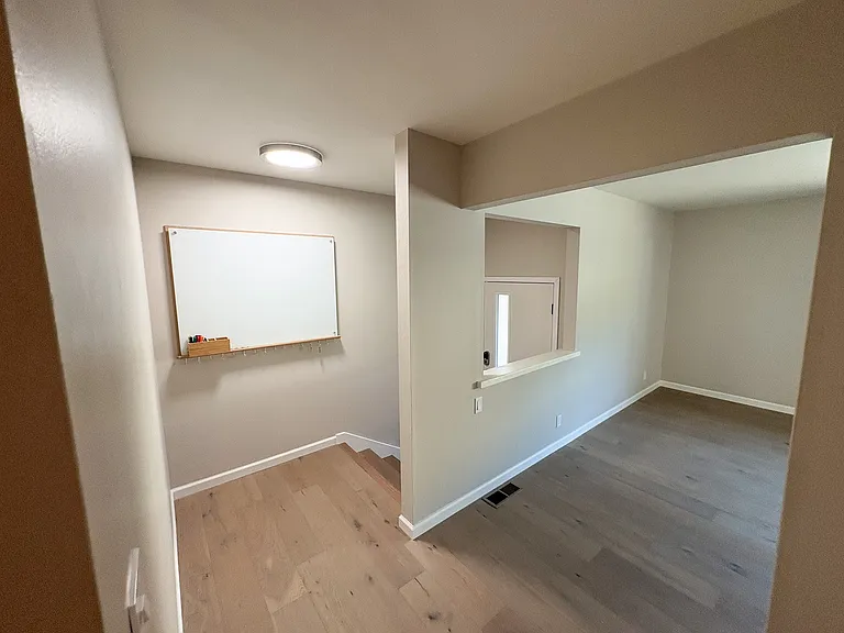 Entryway hall