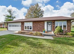 3124 Yoakam Rd, Lima, OH 45806