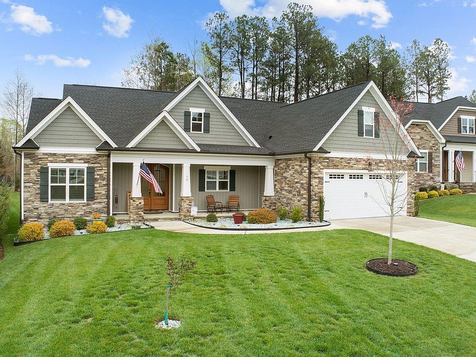 75 Deacon Ridge Ln, Youngsville, NC 27596 Zillow