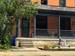 474 E Sycamore St, Columbus, OH 43206