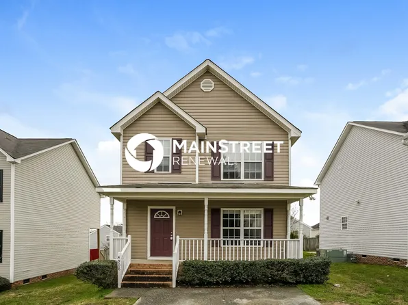 4908 Windblown Ct, Raleigh, NC 27616