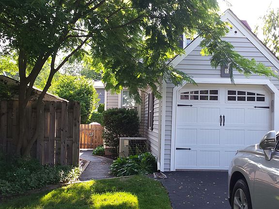 New garage door & opener