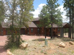 4348 Starlight Dr, Happy Jack, AZ 86024