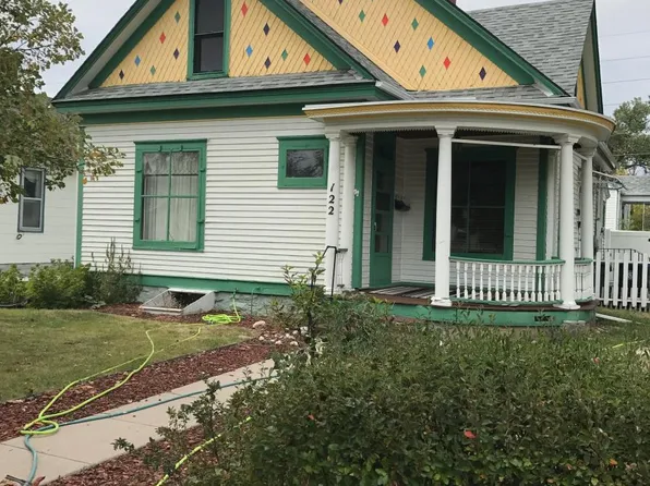122 E 26th St, Cheyenne, WY 82001