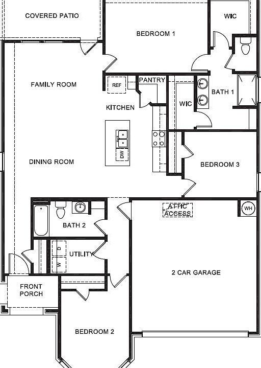Floor Plan.