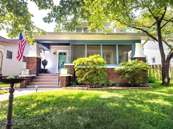 1113 Ravenswood Dr, Evansville, IN 47714