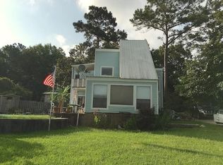 12236 Boulet Dr, Coden, AL 36523