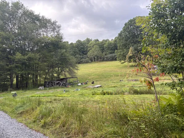 644/653 Sugar Camp Rd, Craigsville, WV 26205