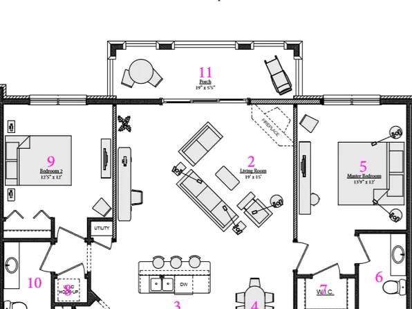 The Hawthorne (Lot 140)