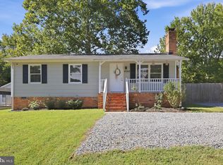 Mill Garden, Fredericksburg, VA 22407