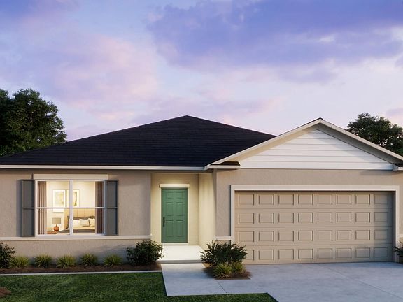 Elevation F Opt Stone