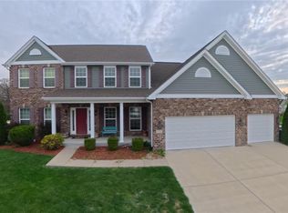 1402 Miami Ct, O'Fallon, IL