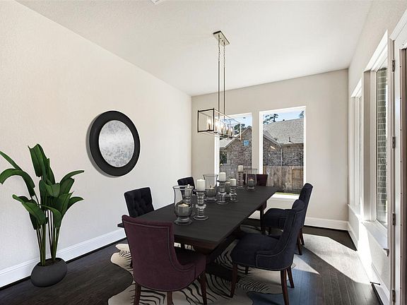 The Georgia B Dining Room